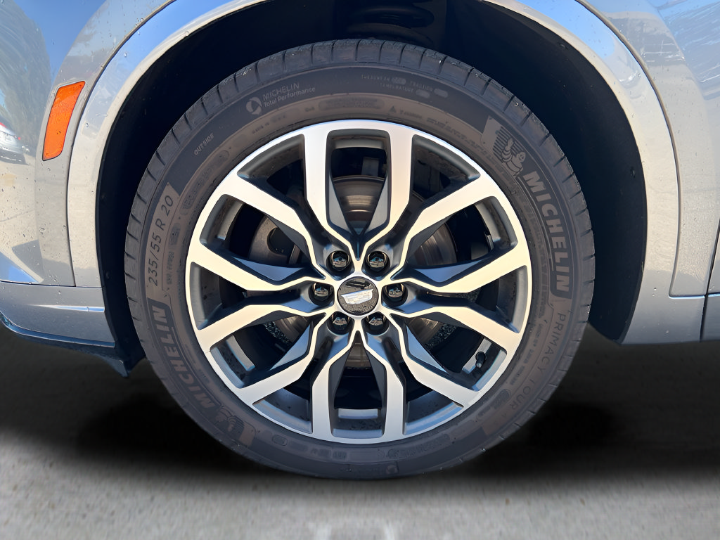 Used 2020 Cadillac XT6 Premium Luxury FWD image 32