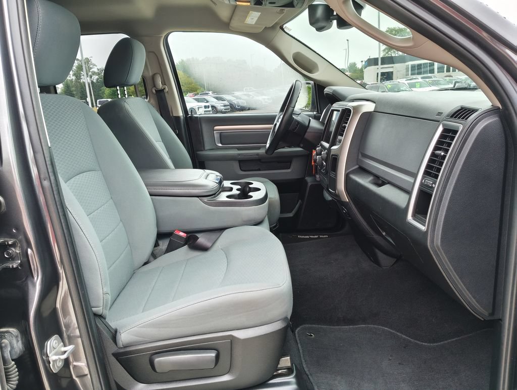Used 2017 RAM 1500 Big Horn AWD/4WD image 21