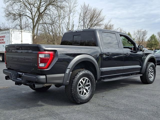 Used 2023 Ford F150 Raptor AWD/4WD image 9