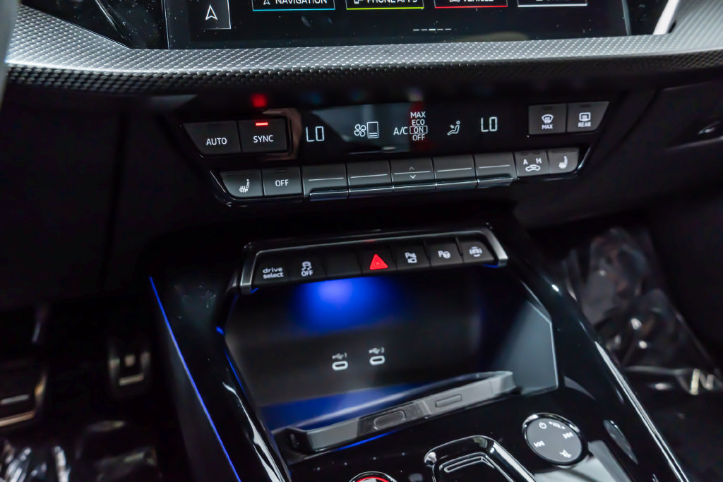 New 2026 Audi RS 3 AWD/4WD image 19