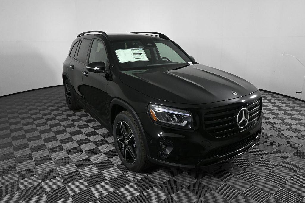 New 2026 Mercedes-Benz GLB 250 image 26