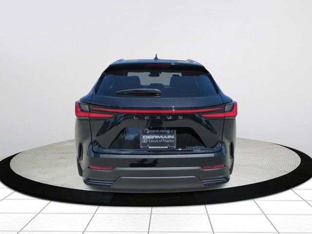 New 2026 Lexus NX 450h+ AWD w/ Luxury Package image 5