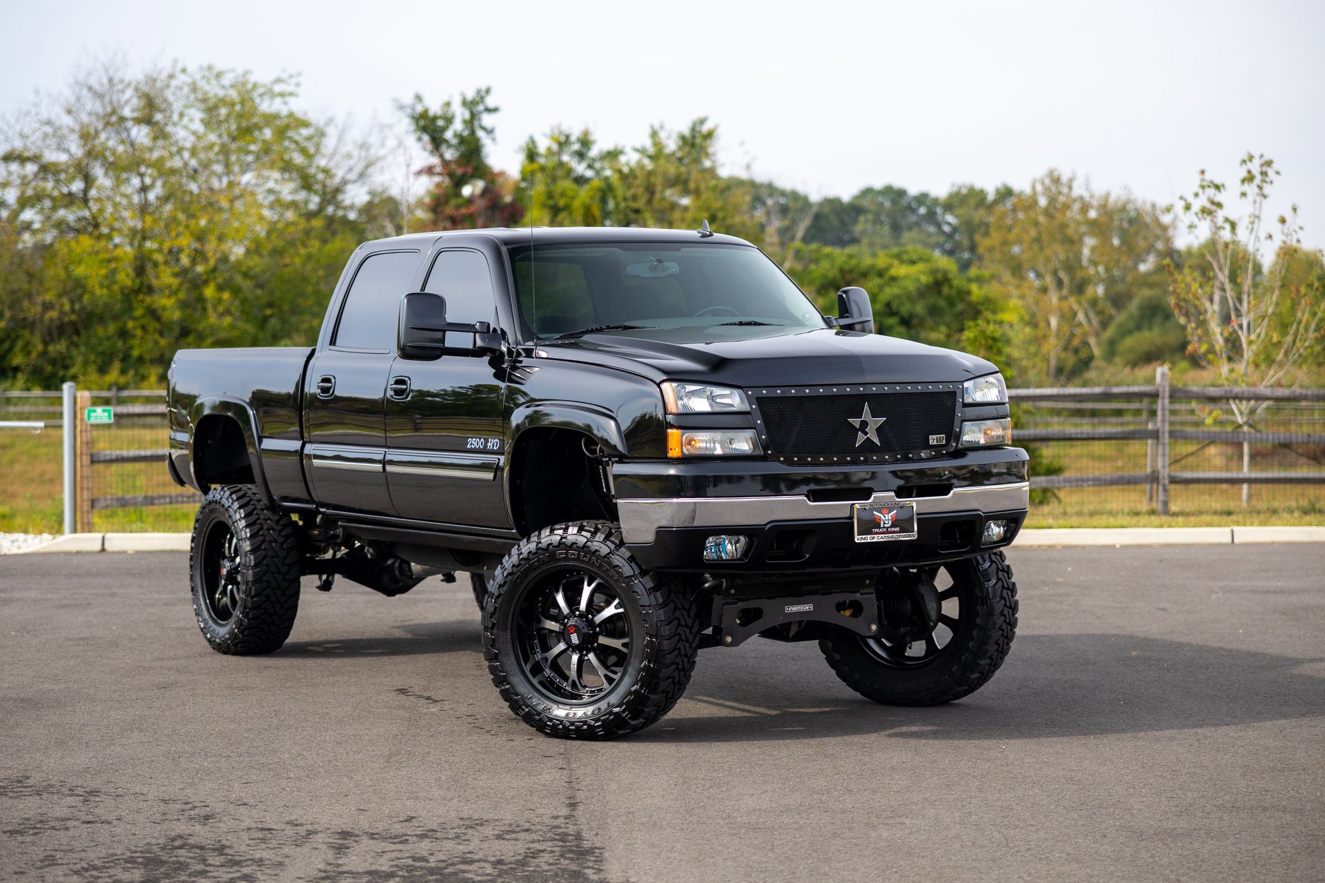 Used 2007 Chevrolet Silverado 2500 LT w/ Heavy-Duty Power Package