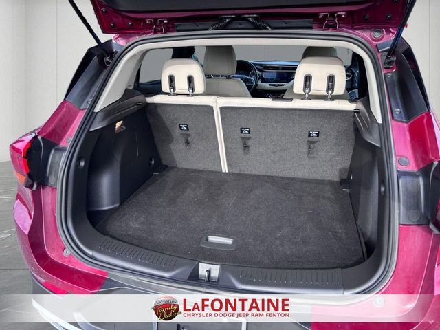 Used 2022 Buick Encore GX Preferred w/ Cold Weather Comfort Package image 26