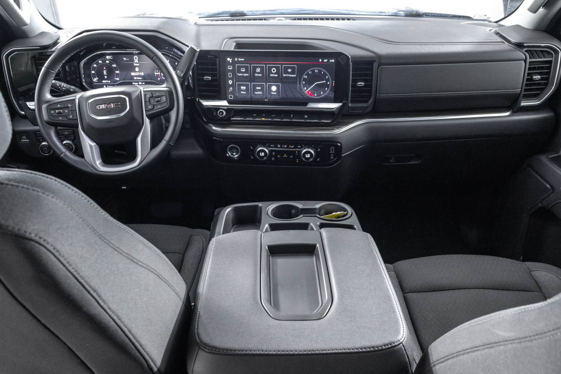 Used 2024 GMC Sierra 1500 Elevation AWD/4WD image 25