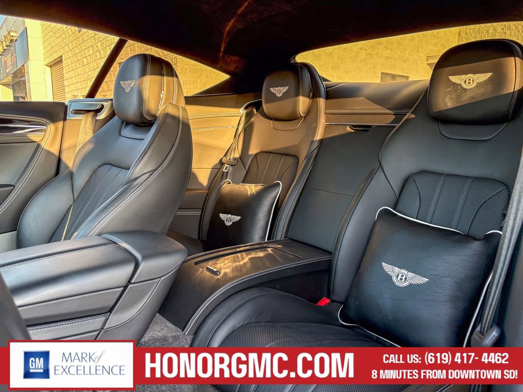 Used 2020 Bentley Continental GT AWD/4WD image 18