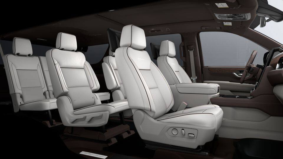 New 2026 GMC Yukon Denali w/ Denali Reserve Package AWD/4WD image 51