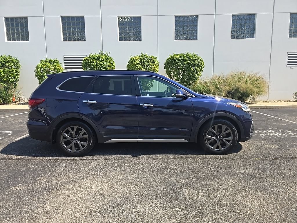 Used 2018 Hyundai Santa Fe Limited AWD/4WD image 9