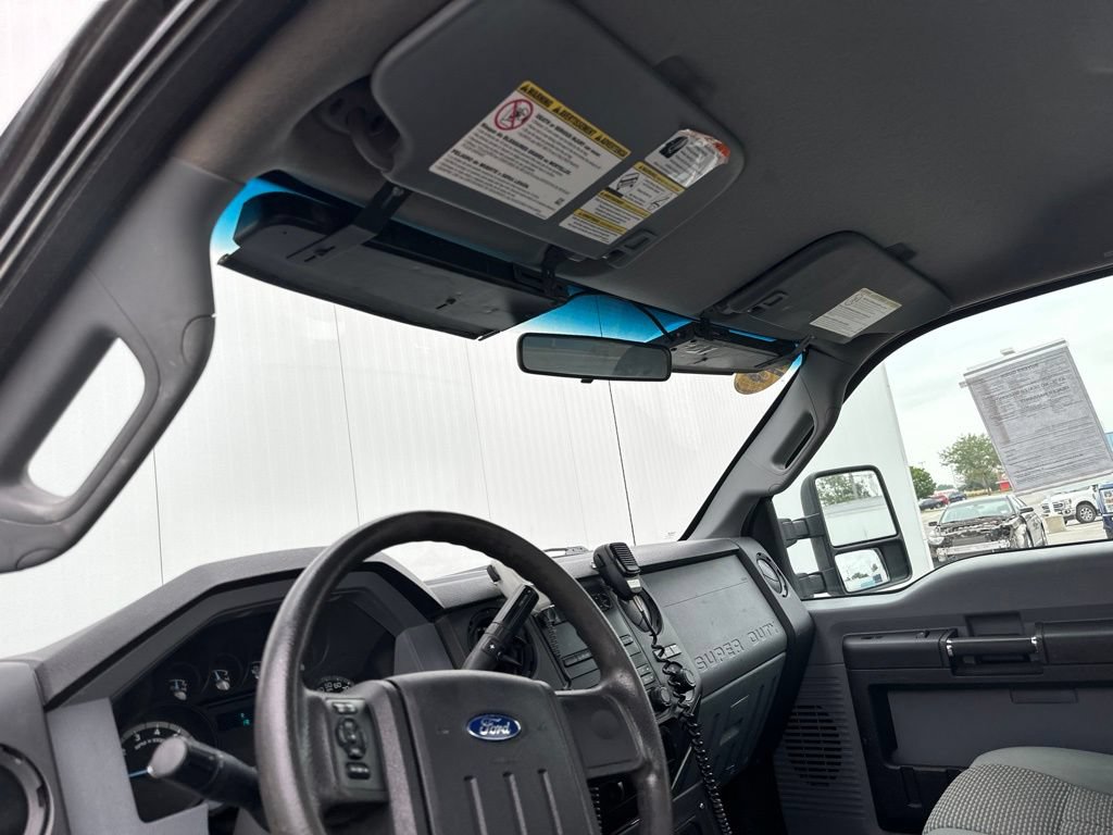 Used 2012 Ford F250 XL w/ PWR Equipment Group AWD/4WD image 17