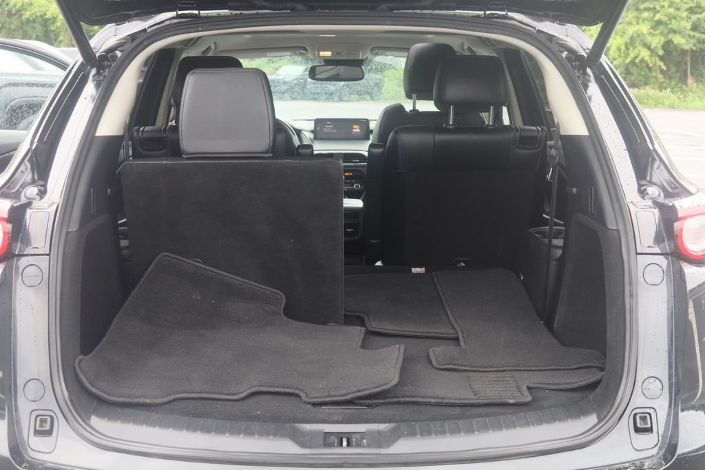 Used 2023 MAZDA CX-9 Touring AWD/4WD image 19