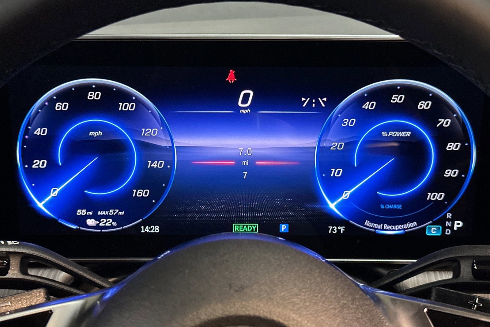 Used 2026 Mercedes-Benz EQE 320 4MATIC SUV image 17