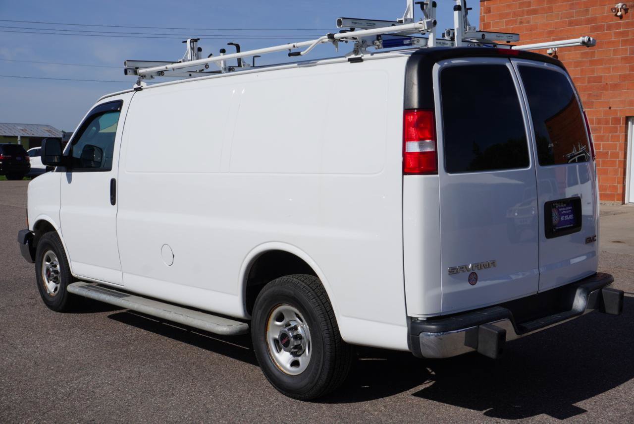 Used 2020 GMC Savana 2500 w/ Driver Convenience Package RWD image 3