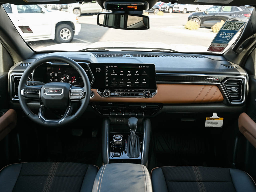 New 2026 GMC Canyon AT4 w/ Nightfall Essentials Package AWD/4WD image 11