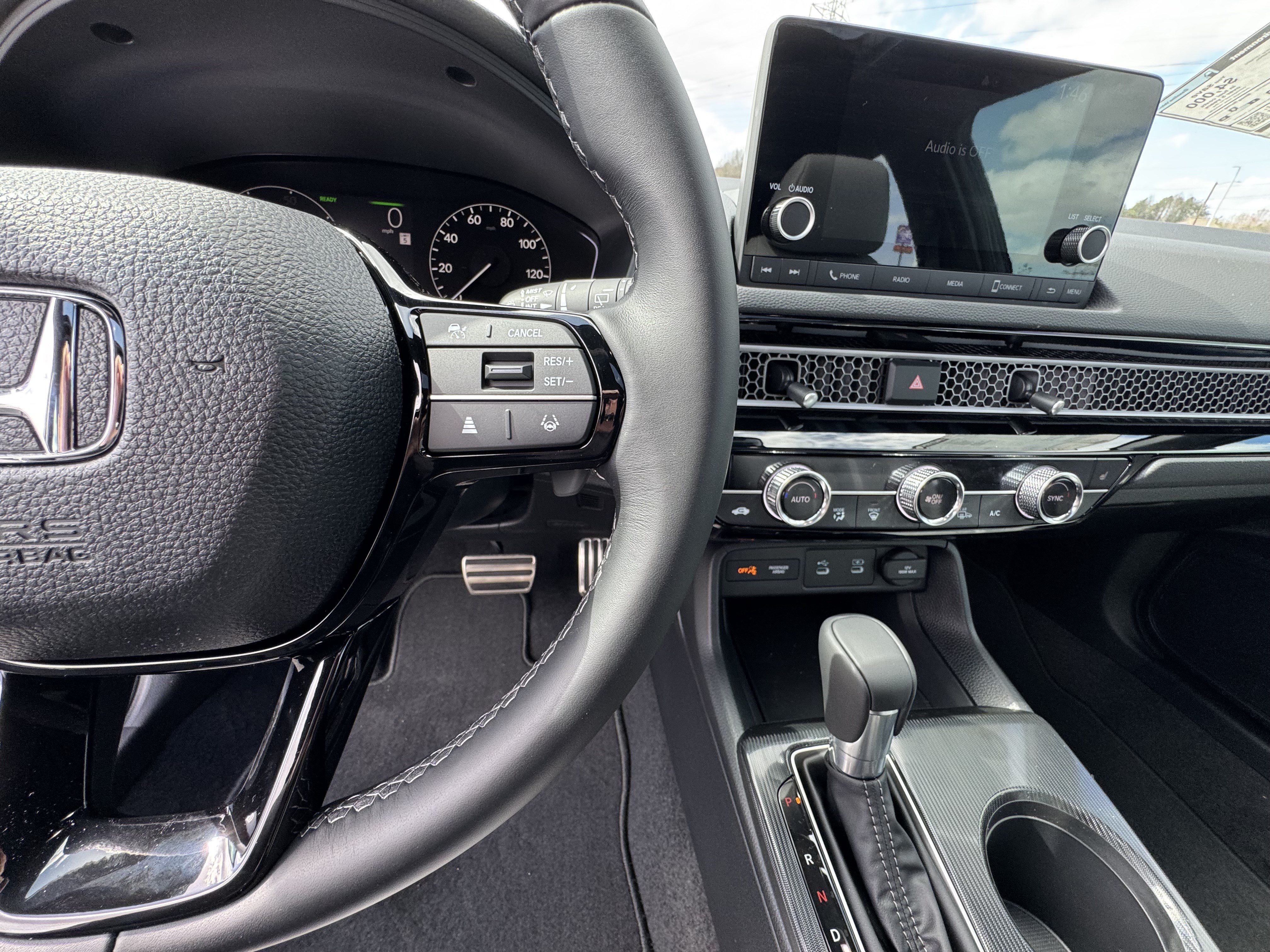 New 2026 Honda Civic Sport Touring image 22