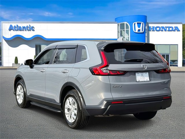 Certified 2025 Honda CR-V LX image 6