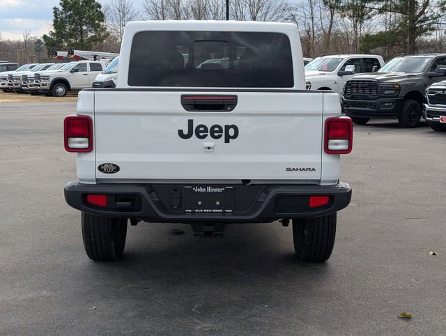 New 2026 Jeep Gladiator Mojave AWD/4WD image 6