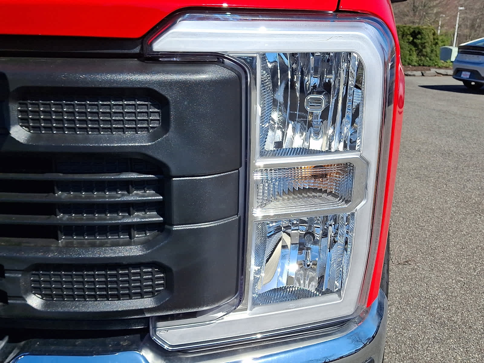 Used 2026 Ford F350 XL w/ XL Chrome Package AWD/4WD image 13