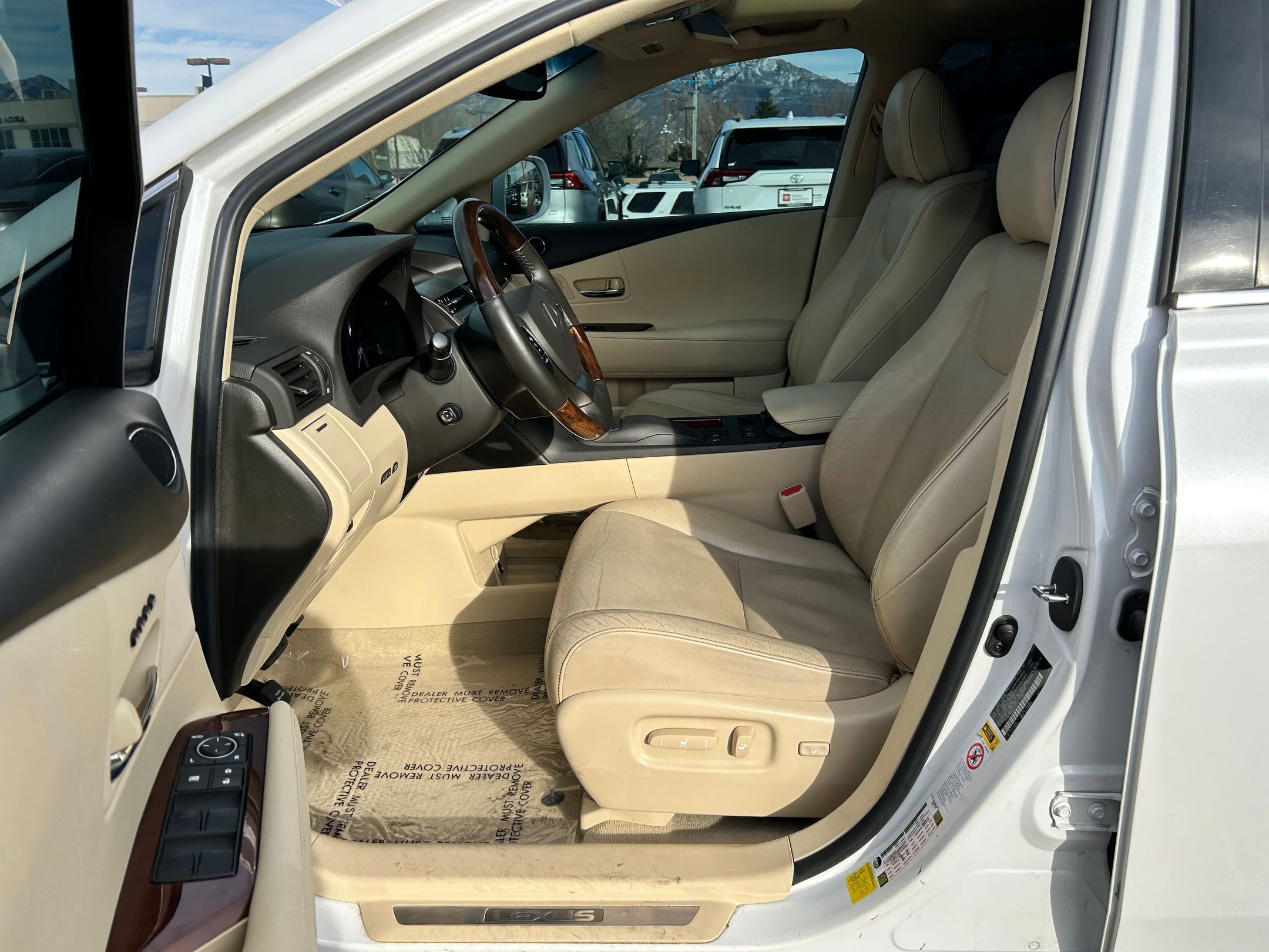 Used 2015 Lexus RX 350 AWD image 11