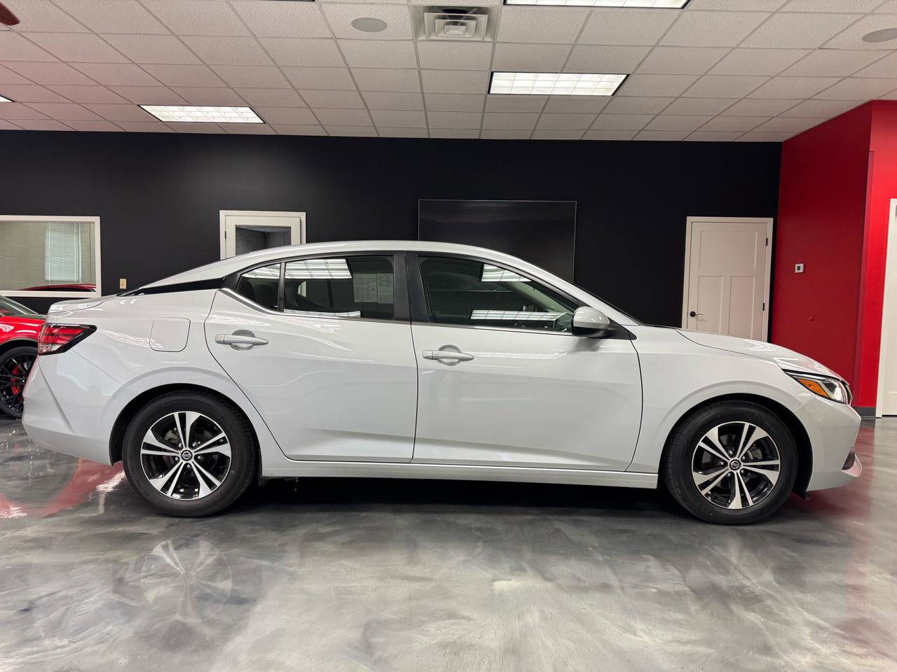Used 2022 Nissan Sentra SV image 7