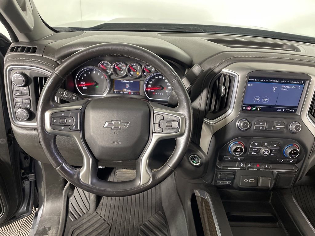 Used 2021 Chevrolet Silverado 1500 LT Trail Boss w/ Bed Protection Package image 12