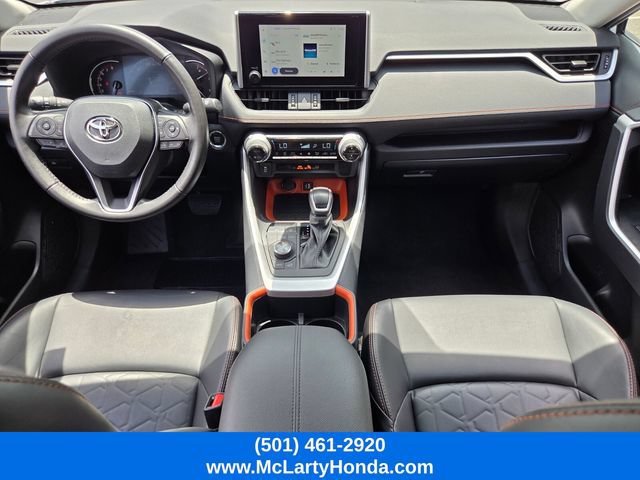 Used 2024 Toyota RAV4 Adventure AWD/4WD image 13