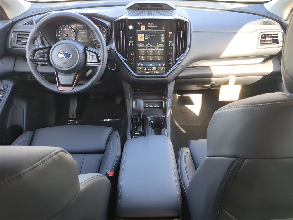 New 2026 Subaru Ascent Limited Bronze image 13