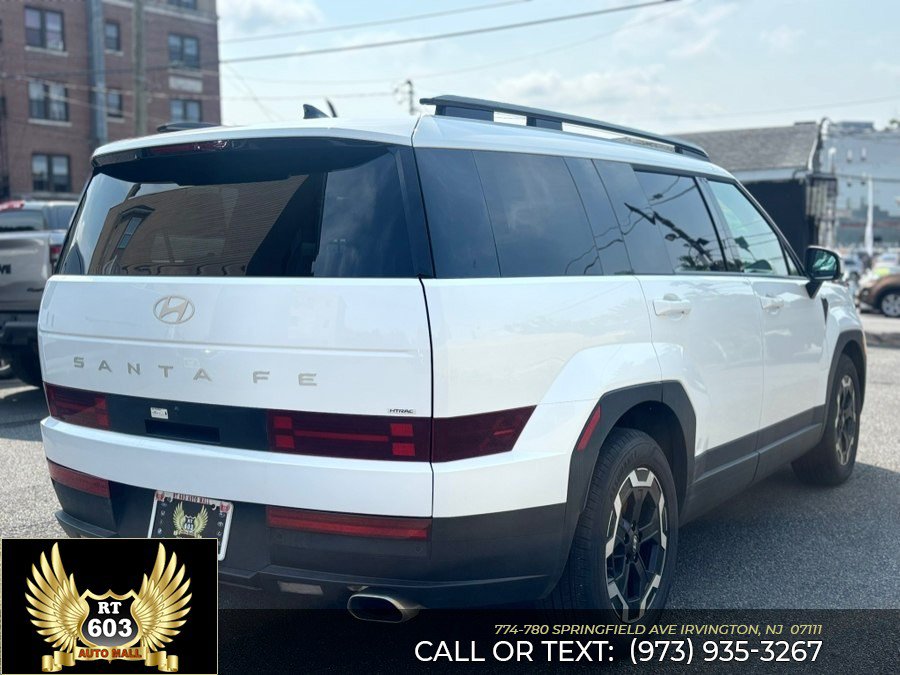 Used 2026 Hyundai Santa Fe SEL AWD/4WD image 6