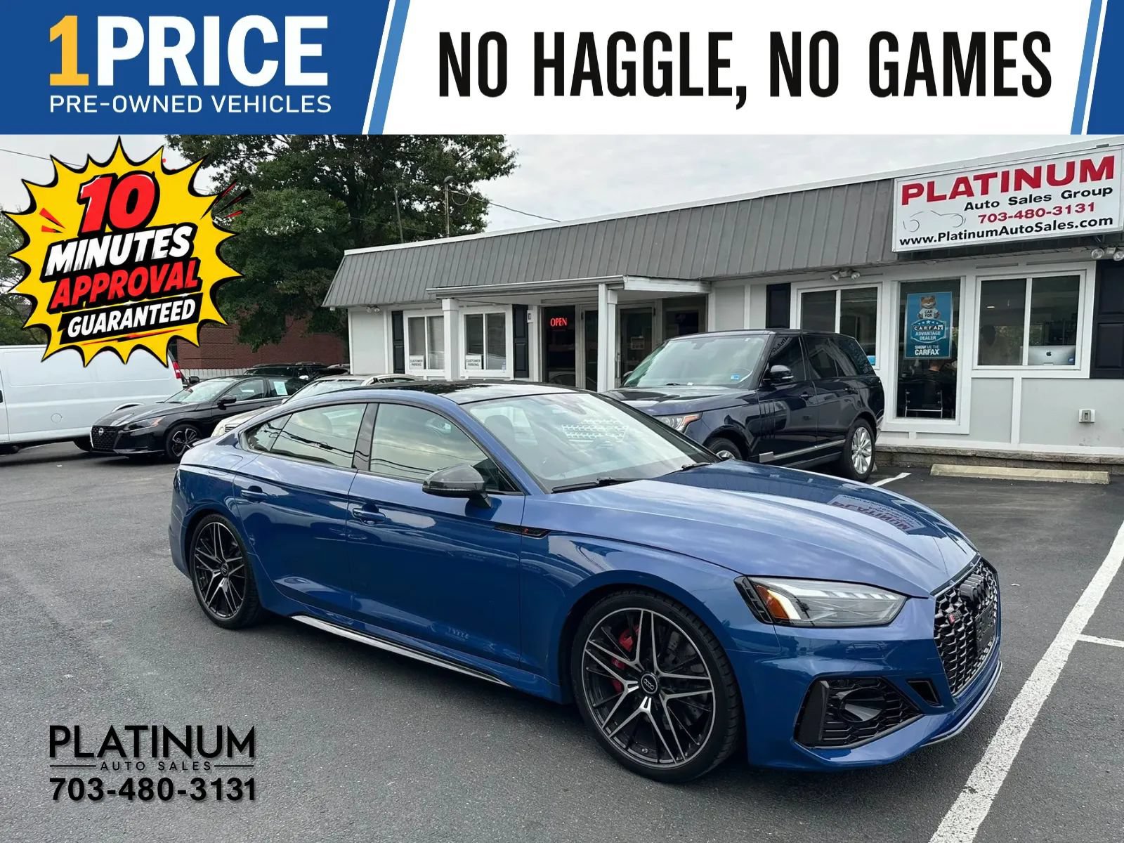 Used 2023 Audi RS 5 Sportback