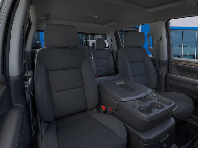 New 2026 Chevrolet Silverado 1500 LT w/ Convenience Package II AWD/4WD image 16