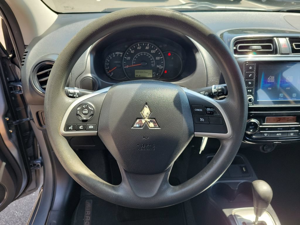 Used 2021 Mitsubishi Mirage ES FWD image 23