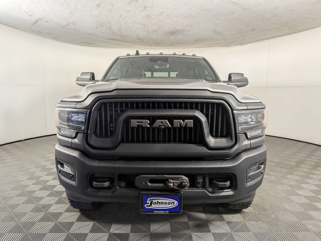 Used 2022 RAM 2500 Power Wagon image 2
