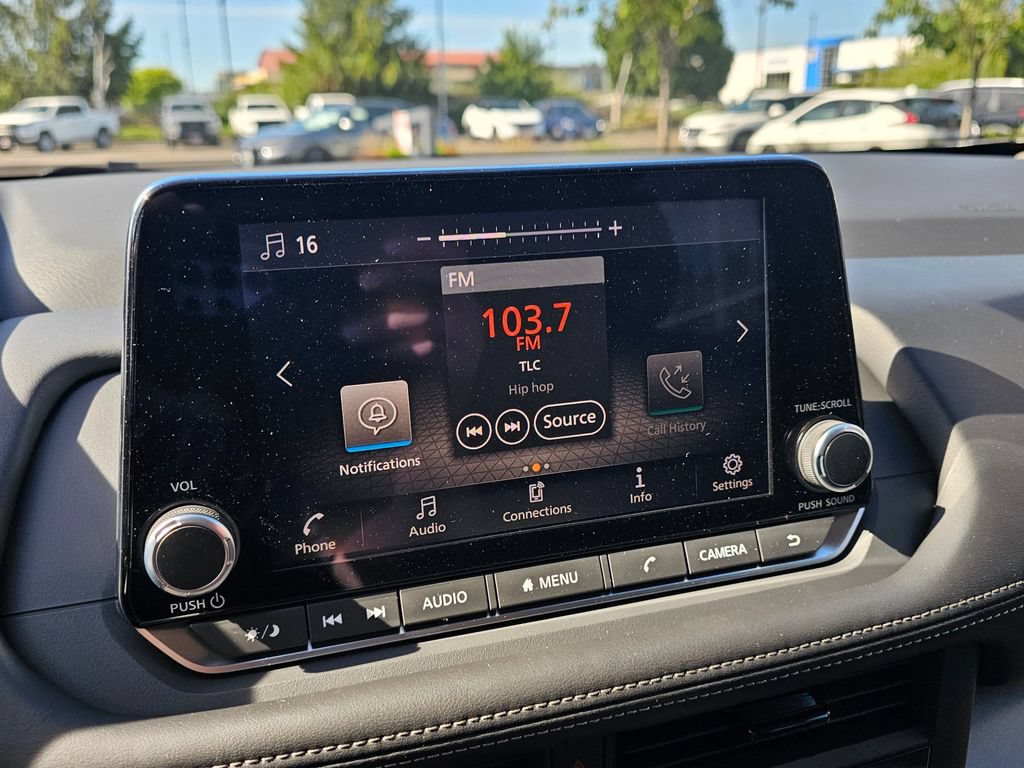 New 2026 Nissan Rogue SV AWD/4WD image 21