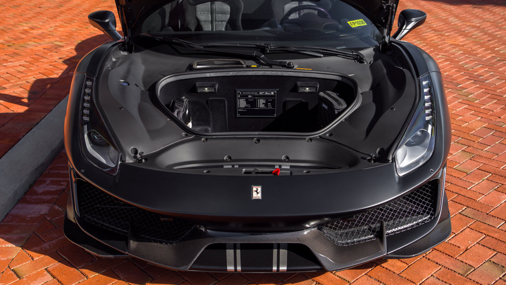 Used 2020 Ferrari 488 Pista Spider RWD image 28