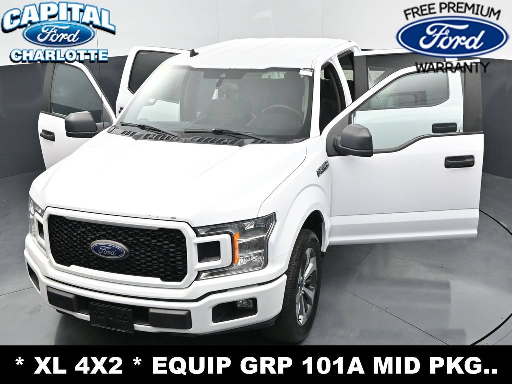 Used 2020 Ford F150 XL w/ Equipment Group 101A Mid RWD image 38