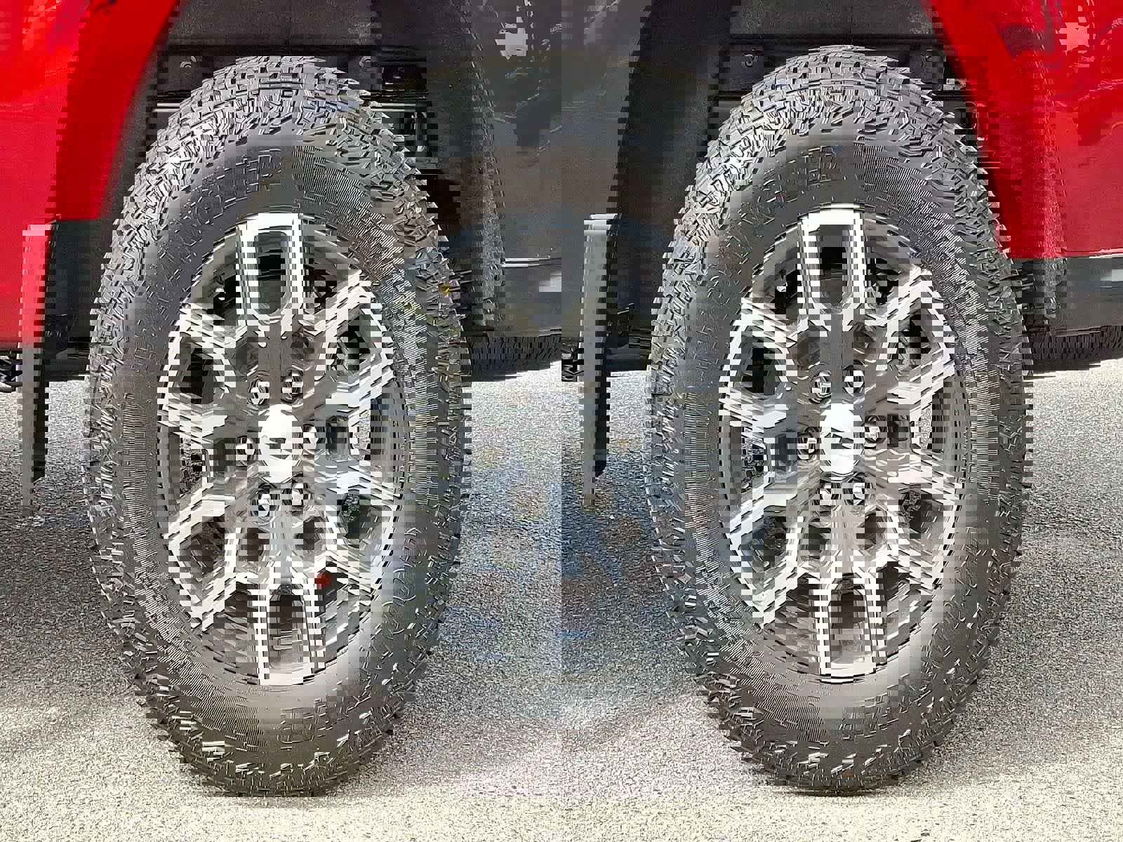 Used 2026 Chevrolet Colorado Z71 w/ Technology Package image 37