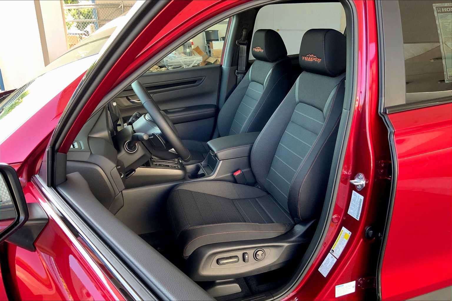 New 2026 Honda CR-V TrailSport image 7