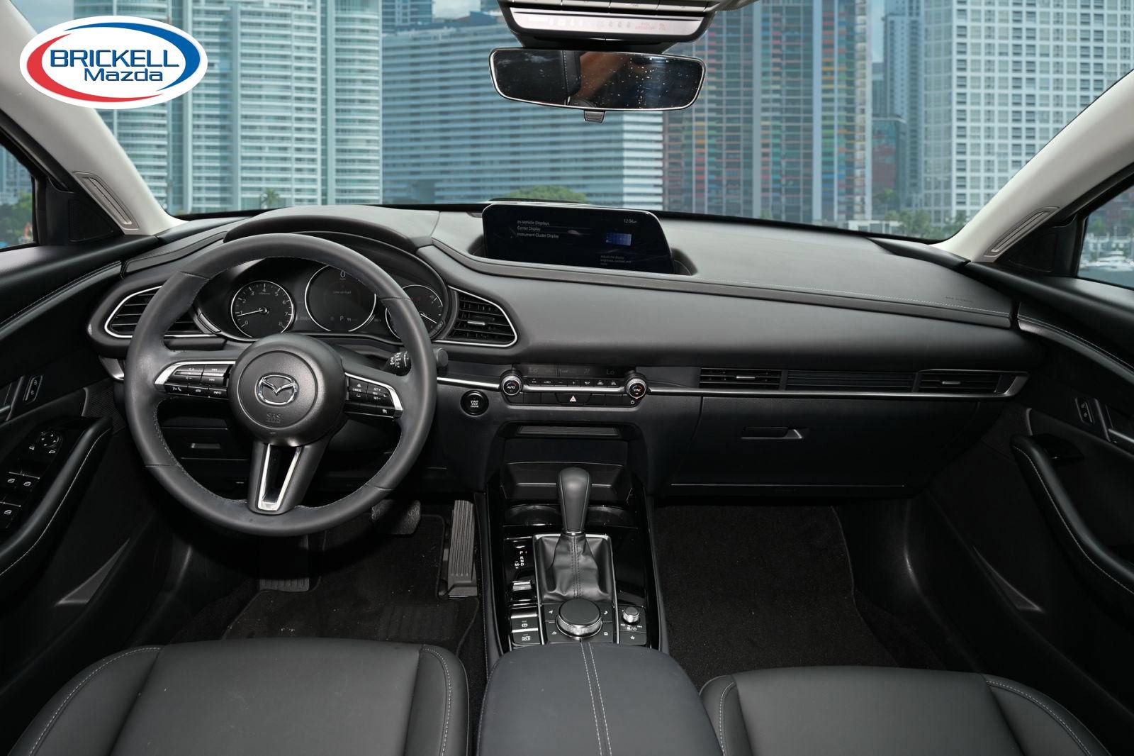 Used 2024 MAZDA CX-30 AWD 2.5 S w/ Select Sport Pkg image 8