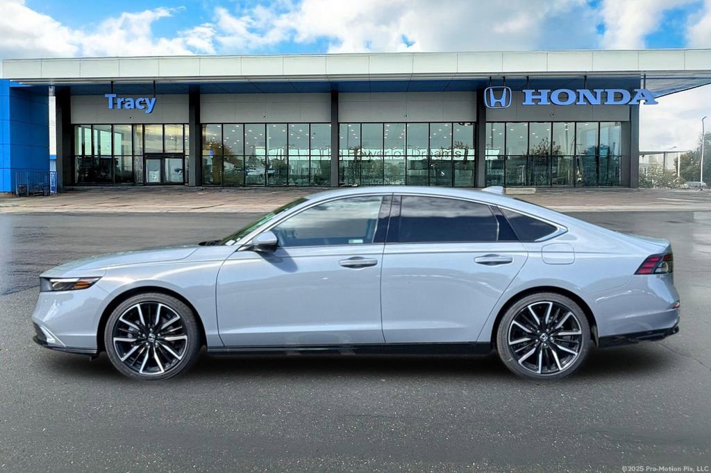 New 2026 Honda Accord Touring image 12