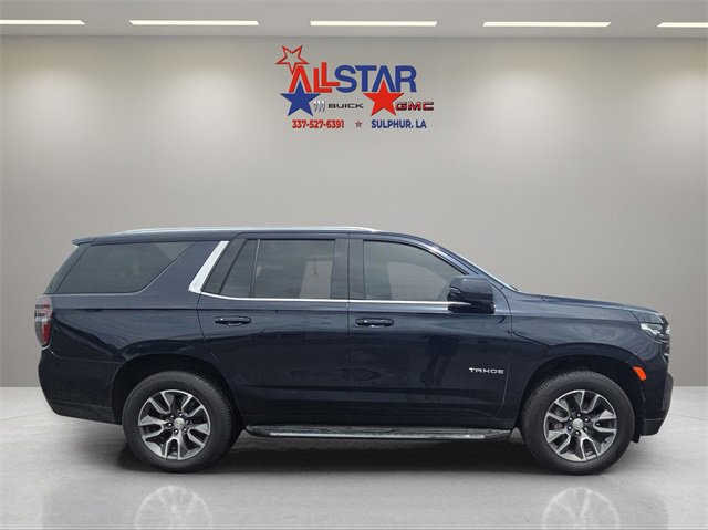 Used 2021 Chevrolet Tahoe LT w/ LT Signature Package image 3