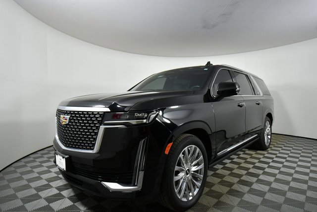 Used 2024 Cadillac Escalade ESV Premium Luxury w/ Performance Package image 18