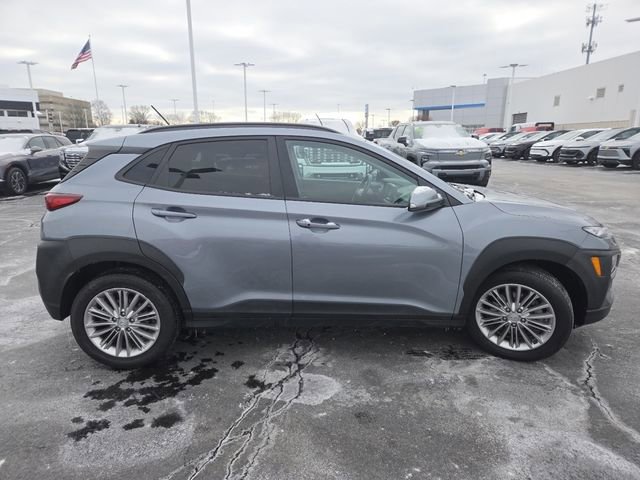 Used 2021 Hyundai Kona SEL image 16