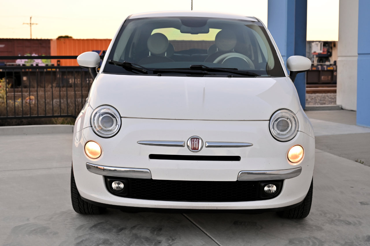 Used 2015 FIAT 500 1957 Edition image 9