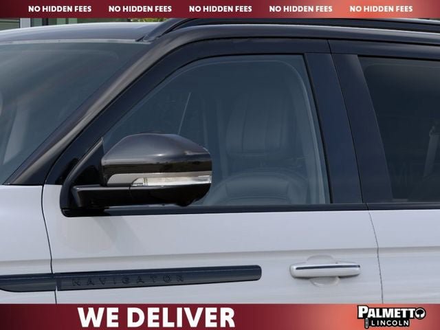 New 2027 Lincoln Navigator L Black Label AWD/4WD image 20
