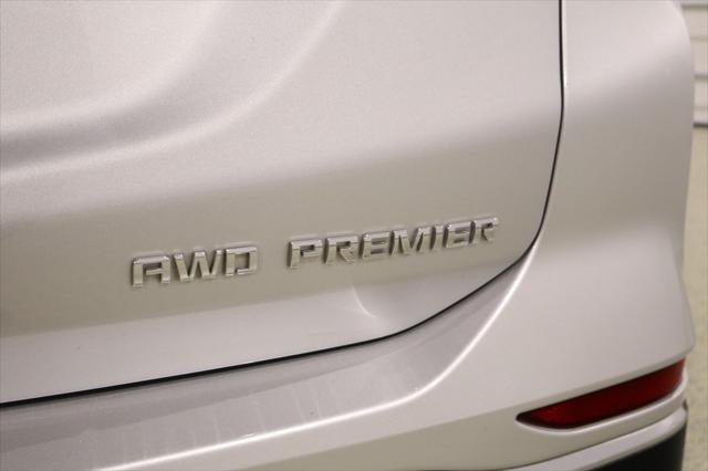 Used 2019 Chevrolet Equinox Premier AWD/4WD image 16