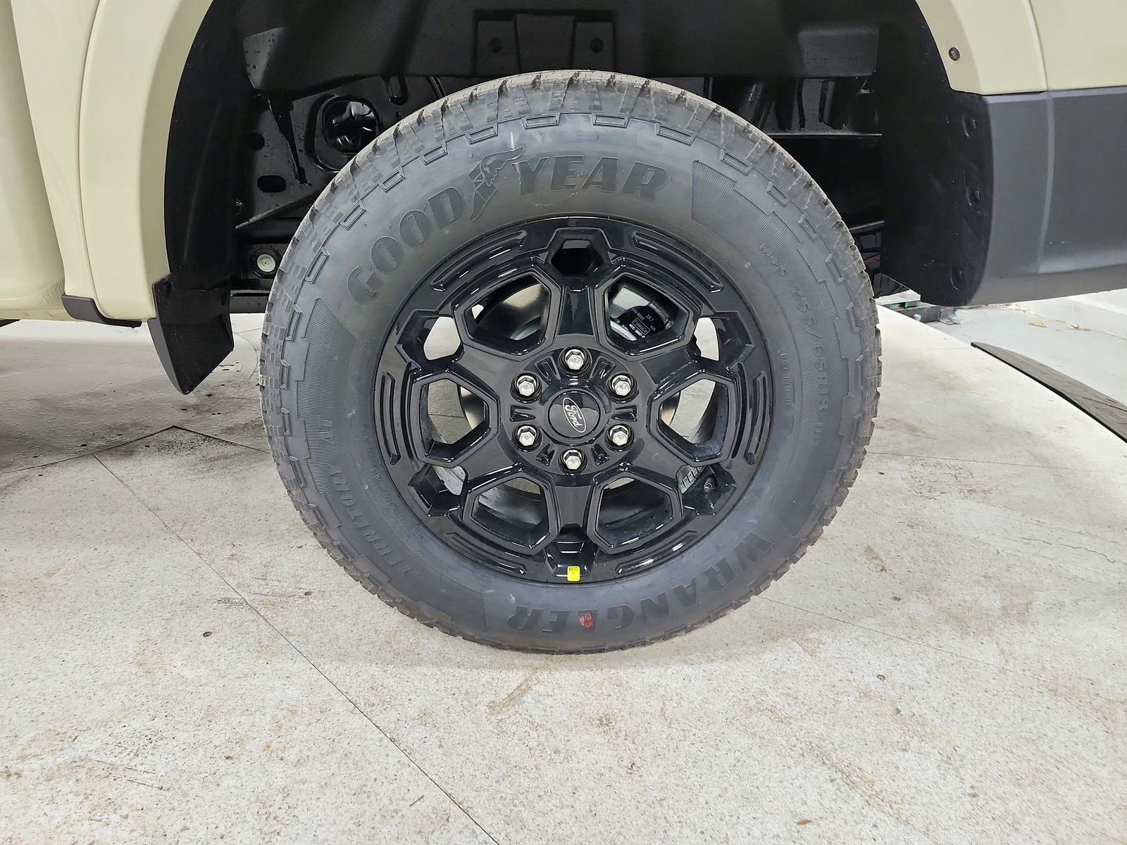 New 2026 Ford Ranger XLT w/ FX4 Off-Road Package image 41