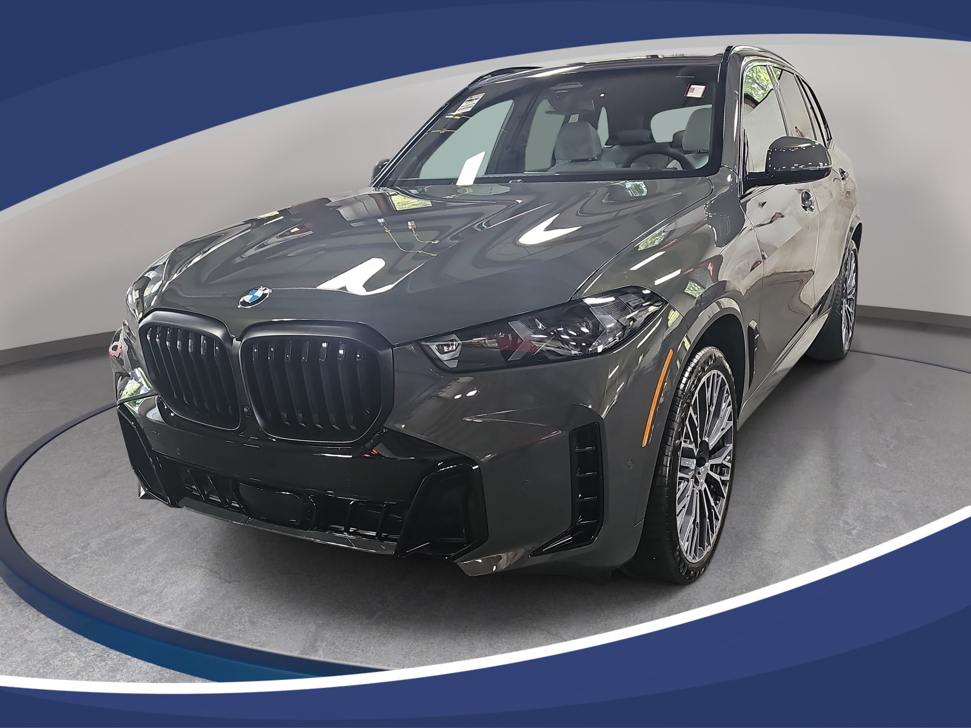 New 2026 BMW X5 xDrive40i w/ M Sport Package