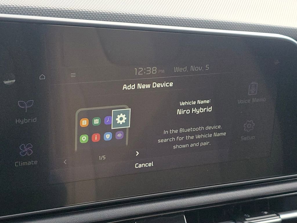 New 2025 Kia Niro EX image 9