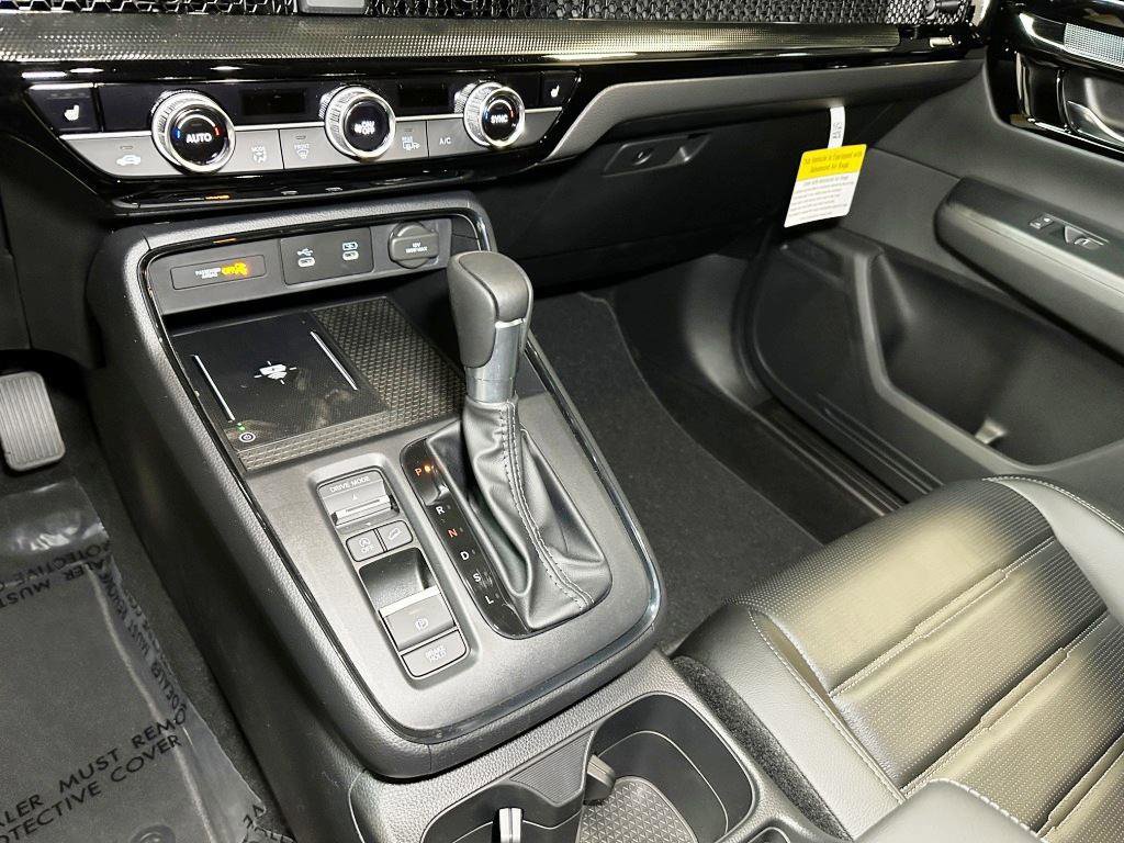 New 2026 Honda CR-V EX-L image 20