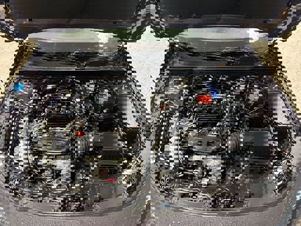 Certified 2022 Honda Civic EX-L image 14