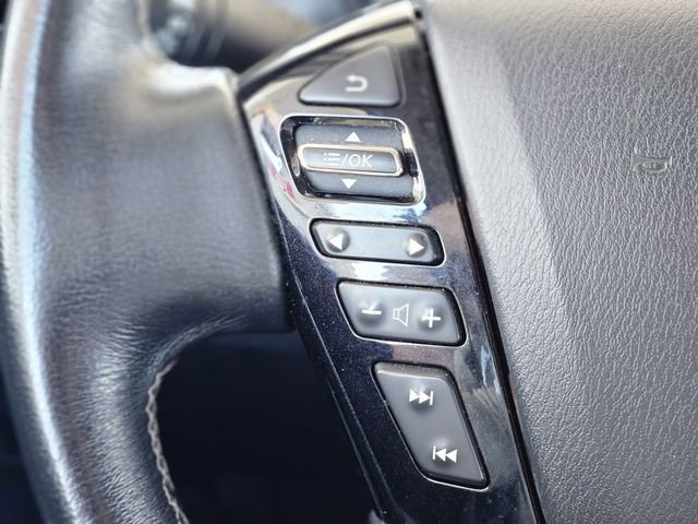 Used 2024 INFINITI QX80 Luxe image 17